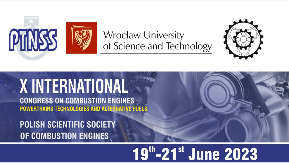X INTERNATIONAL CONGRESS ON COMBUSTION ENGINES